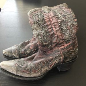 Corral Cowboy Boots